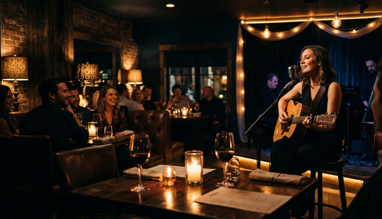 Новая глава вкуса