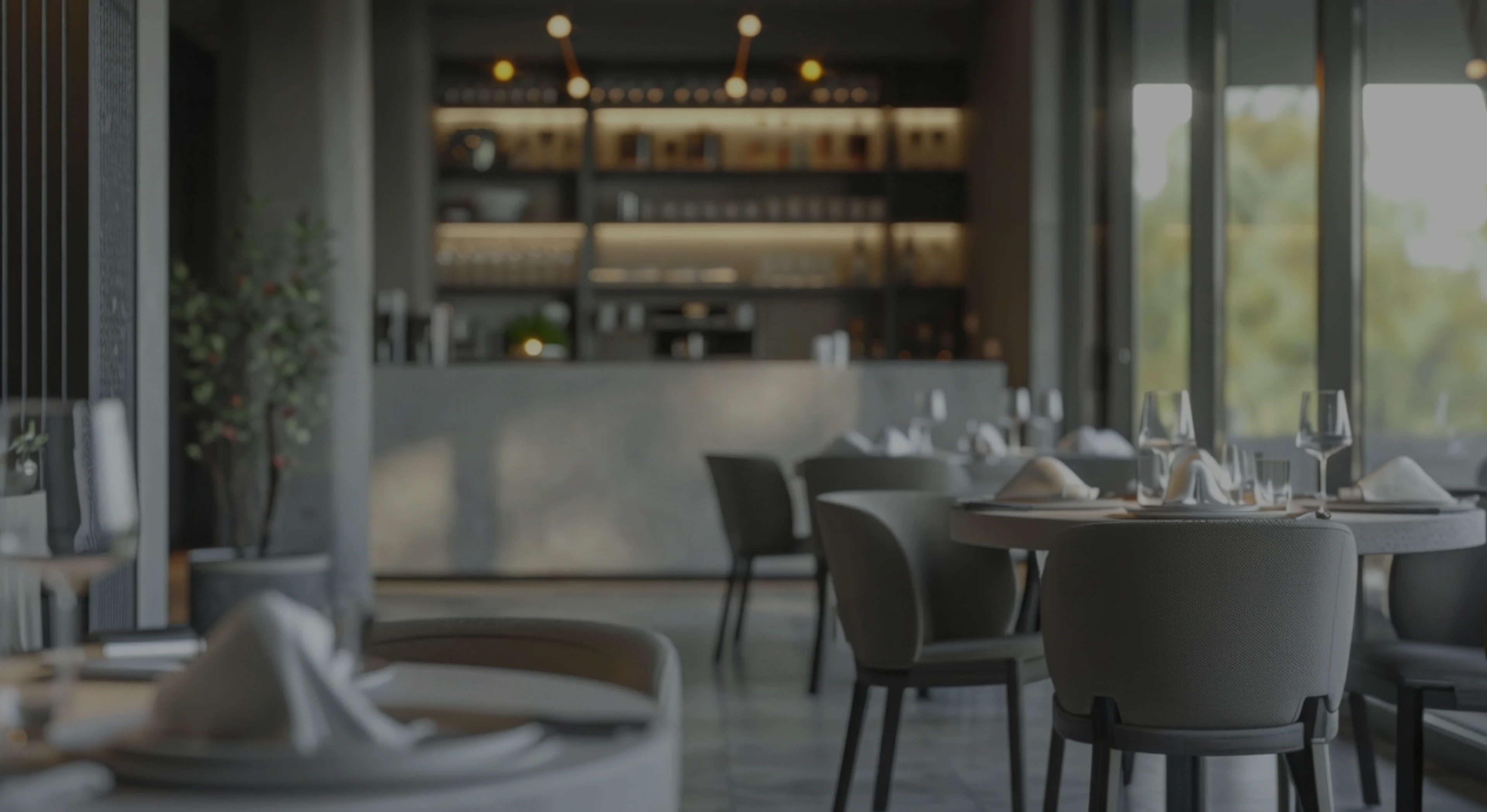 Ресторан, где вкус становится эмоцией