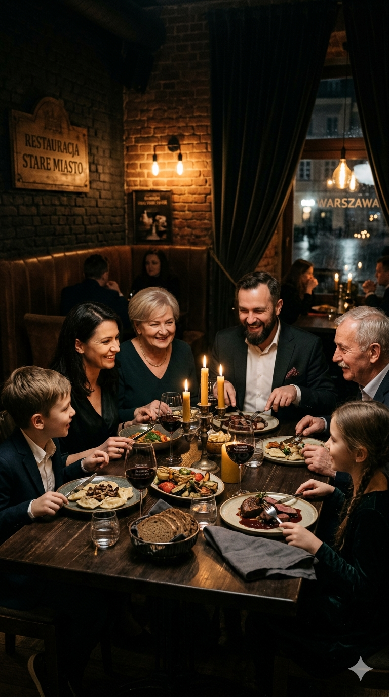 Семейный ужин